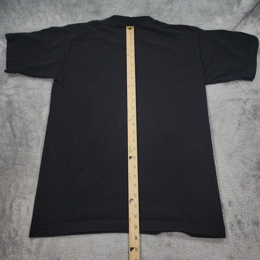 Ottawa National Forest Shirt Mens Medium Bayside Graphic Tee Made USA Outdoor‎ - Picture 9 of 11